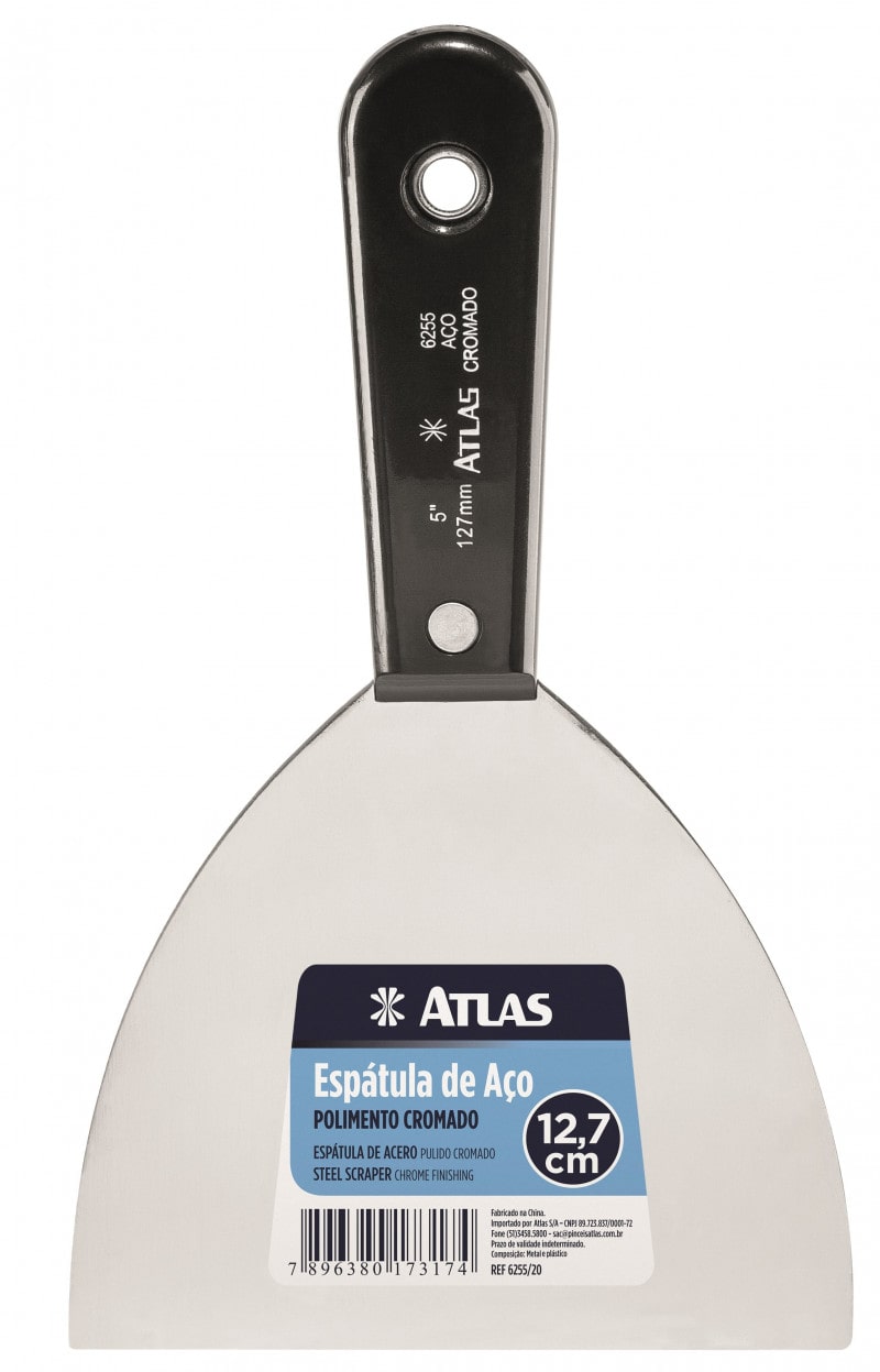  Espátula Aço 6255/20 - Atlas
