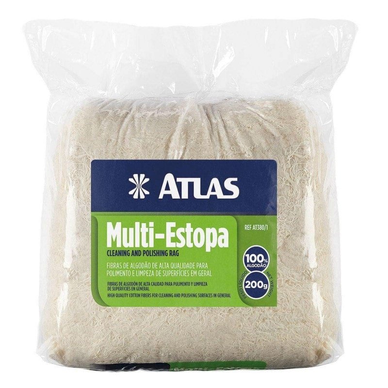 Estopa At380/1 200g - Atlas