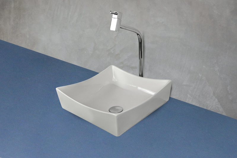 Cuba Delux Viena Branco 33x33 - Bella Pia