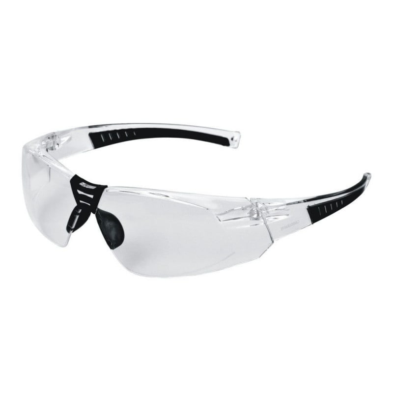 Óculos de Segurança Incolor Cayman Sport - Carbografite