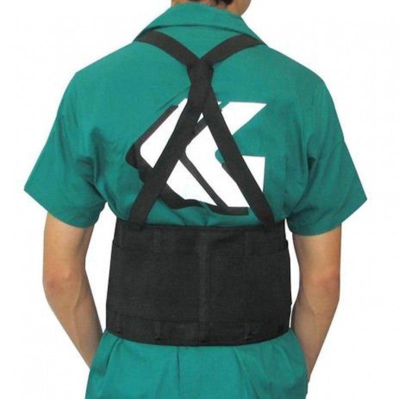 Protetor Lombar G - Carbografite