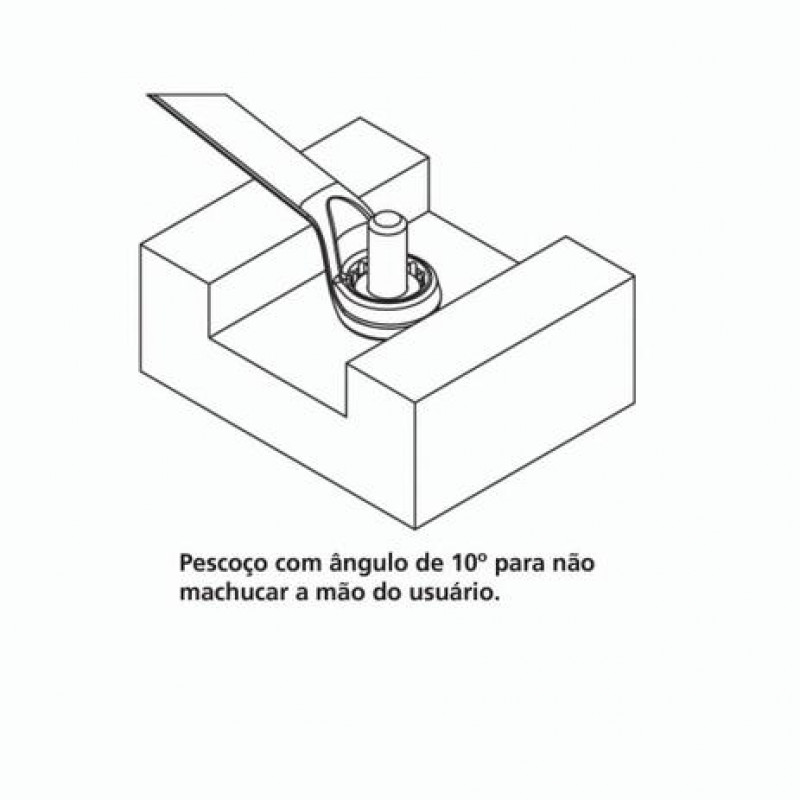 Chave Combinada 9 mm -Tramontina PRO