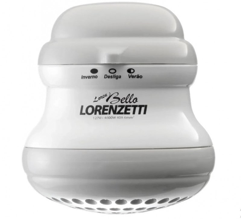  Loren Banho Ultra Cz C/Cano 220v/4600w - Lorenzetti