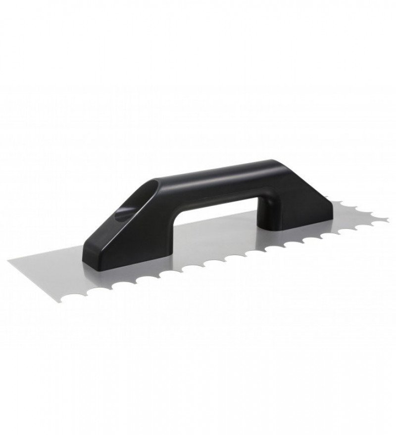 Desempenadeira Aço Dentada 38cm 61301 - Cortag