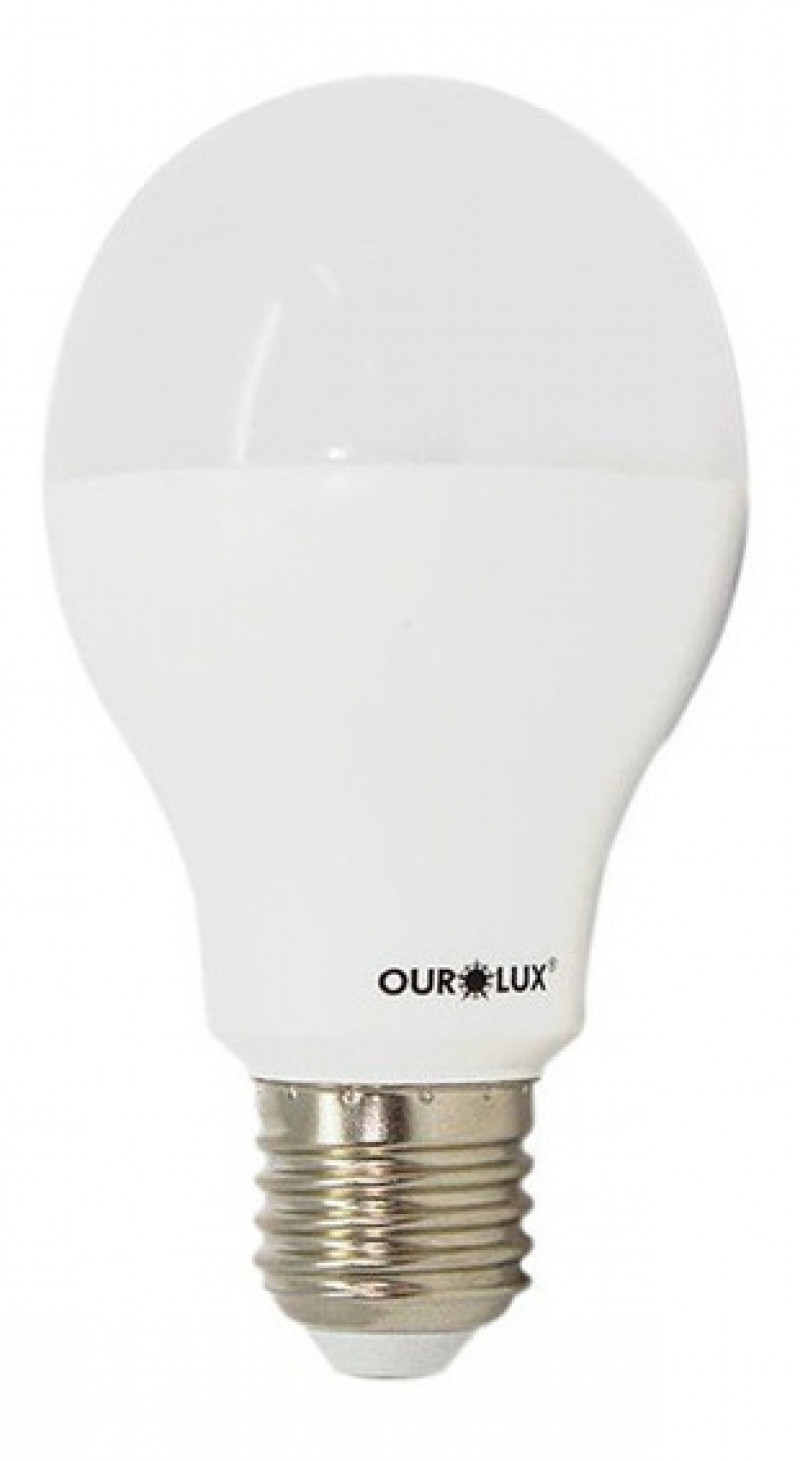 Lâmpada Led Alta Potência 40w Bivolt 6500k 20377 - Ourolux 