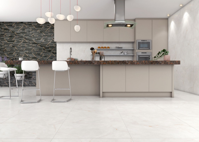 Porcelanato Fusion Ice 82x82 PR82216 A - Damme