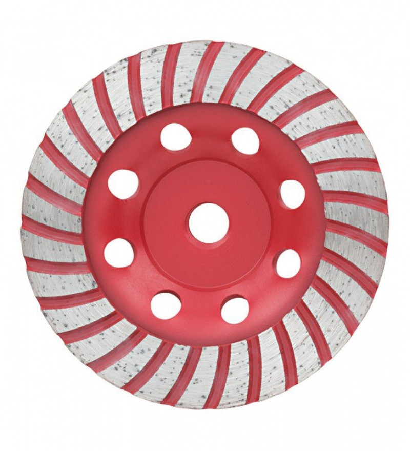 Disco Desbaste Diamantado Turbo 4.1/2" 115mm - Cortag 