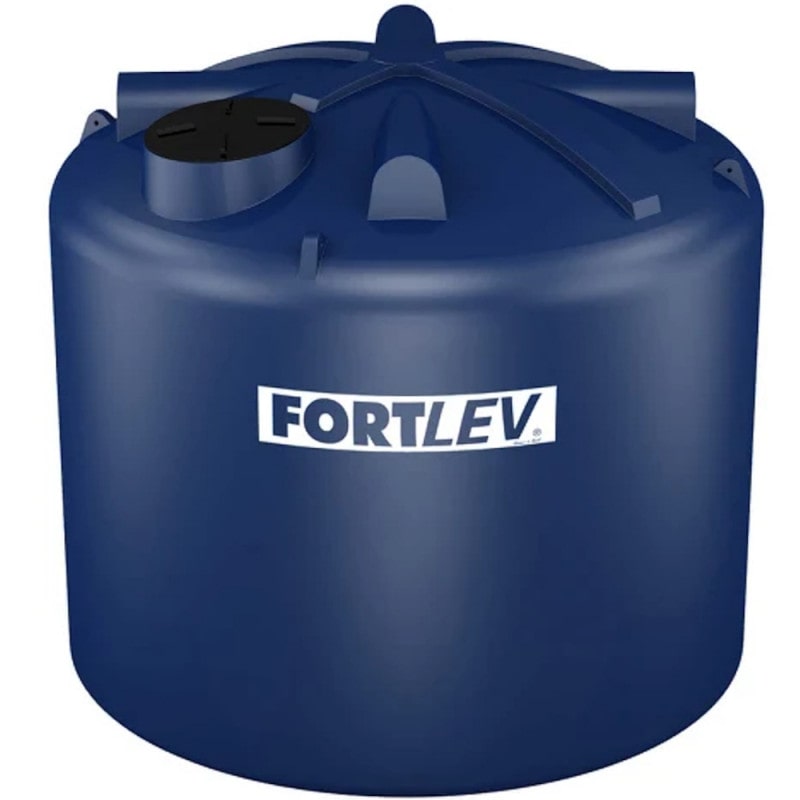 Tanque de Polietileno 20.000L - Fortlev