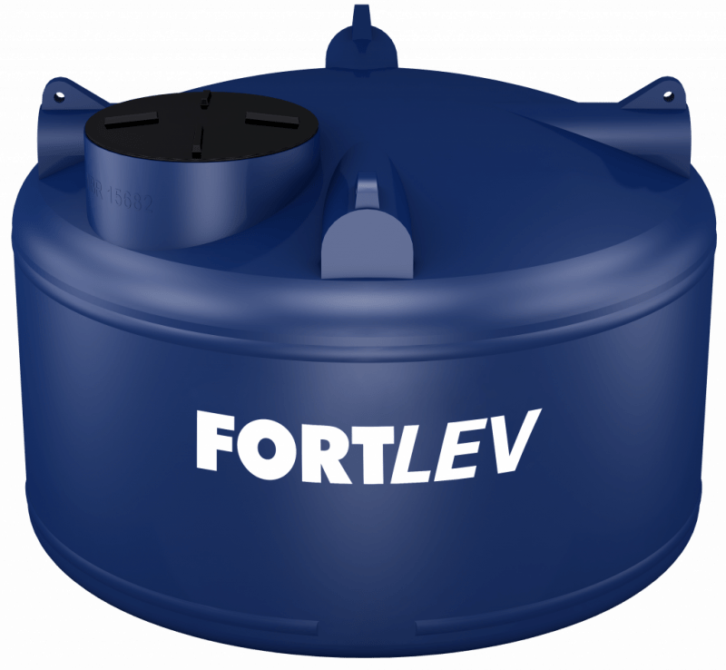 Tanque de Polietileno 5.000L - Fortlev