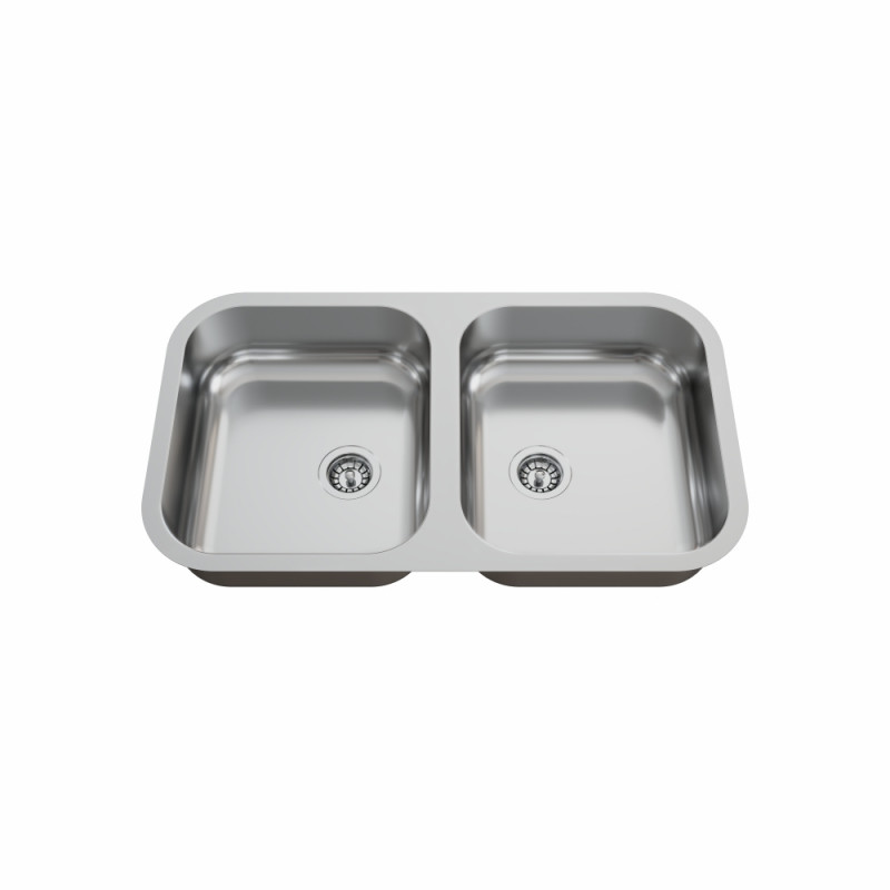 Cuba Dupla Plus Inox N3 100234135 - Ghelplus