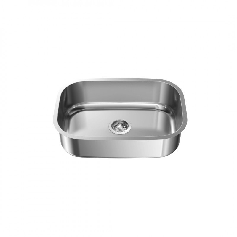 Cuba Inox N1 460x300mm 140 14131 - Ghelplus