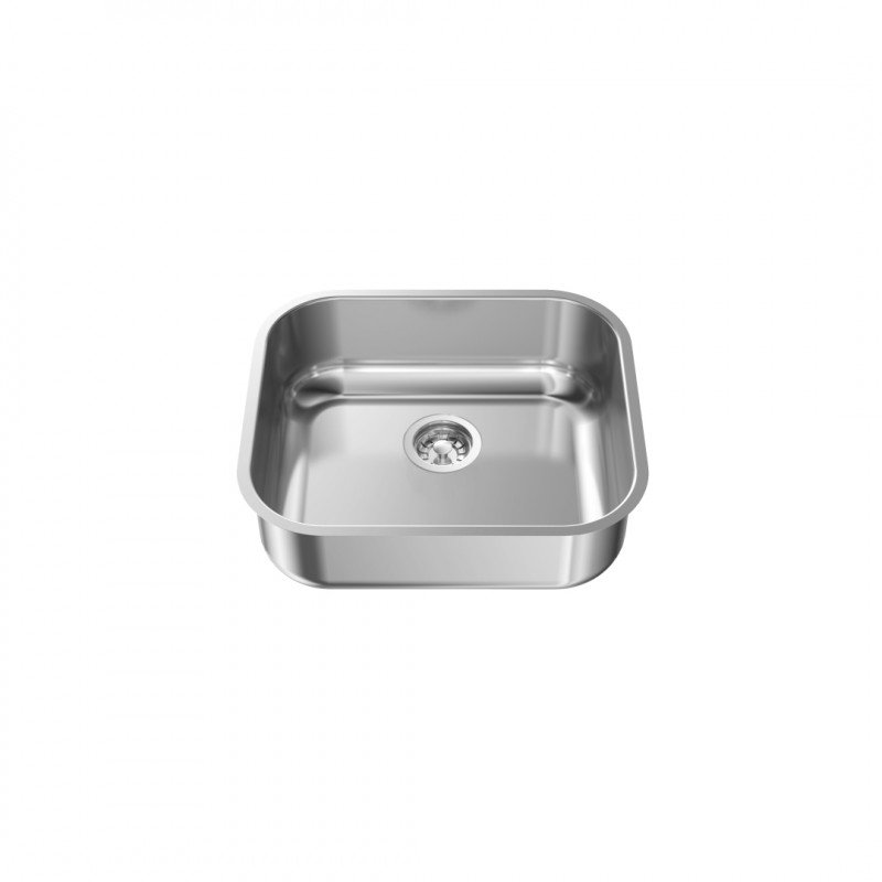 Cuba Inox N3 400x350mm 140 34131 - Ghelplus