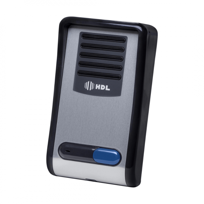 Porteiro Eletrônico Interfone Residencial F8 -S - HDL 