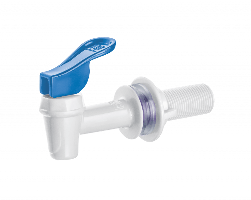 Torneira para Filtro Automática com Acionamento Superior 358 - Herc