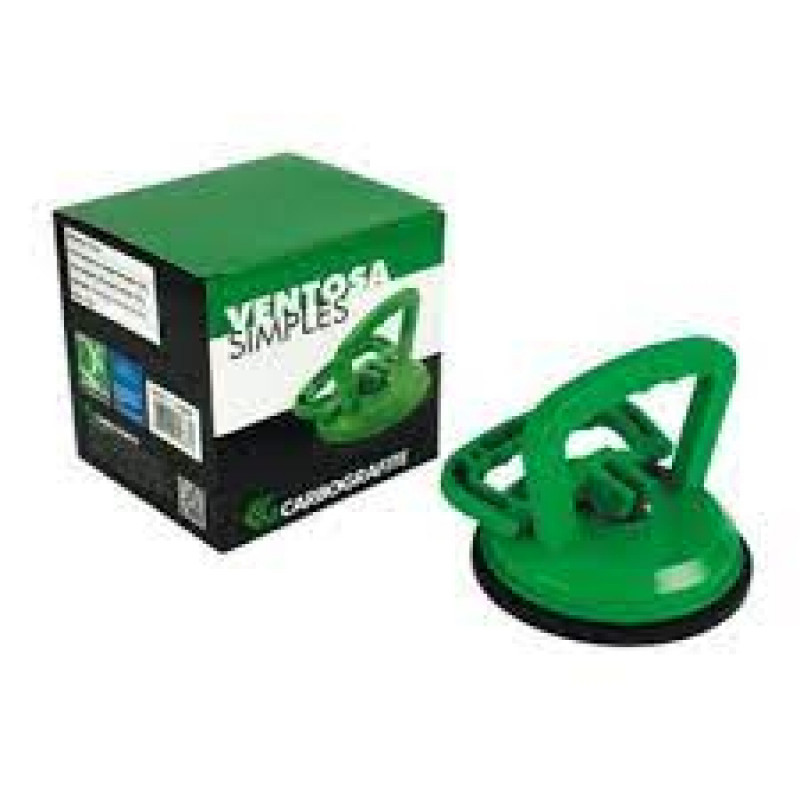 Ventosa Simples - Carbografite 