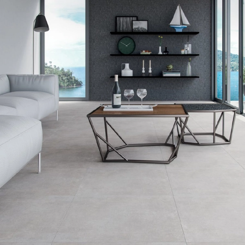 Porcelanato Paviment Gray Externo 60x60 Ret A - Incesa
