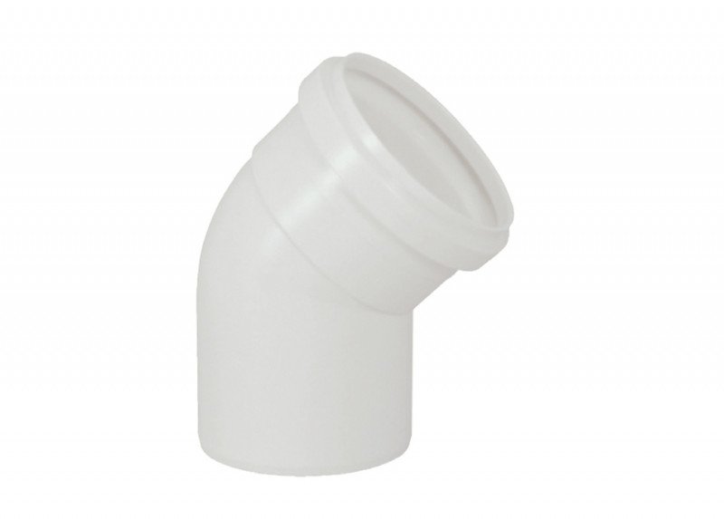  Joelho Esgoto 150mm 45º - Krona