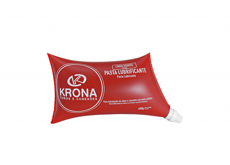 Pasta Lubrificante 160g - Krona