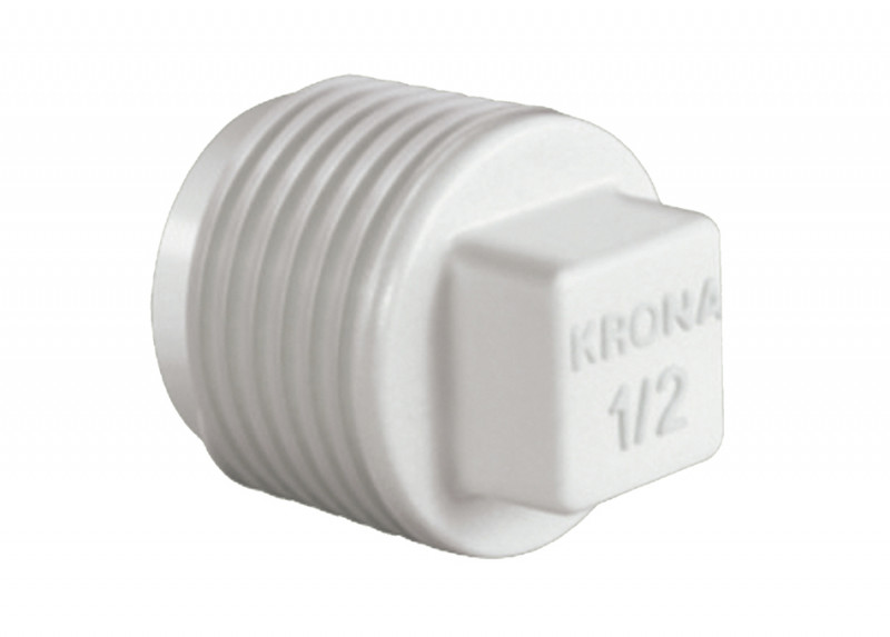  Plug Roscável 1/2" - Krona