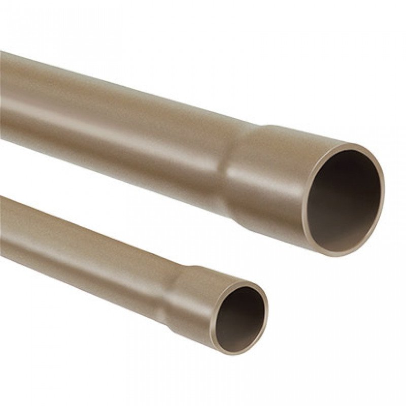 Tubo de PVC Soldável 6m 20mm - Krona 