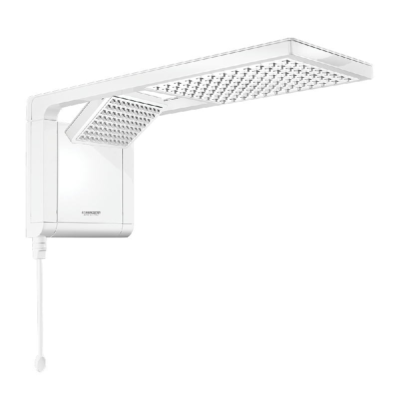 Chuveiro Eletrônico Acqua Duo Branco 6800W 220V - Lorenzetti