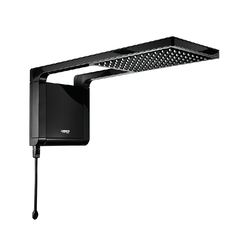  Ducha Acqua Storm Ultra Black 6800w - Lorenzetti