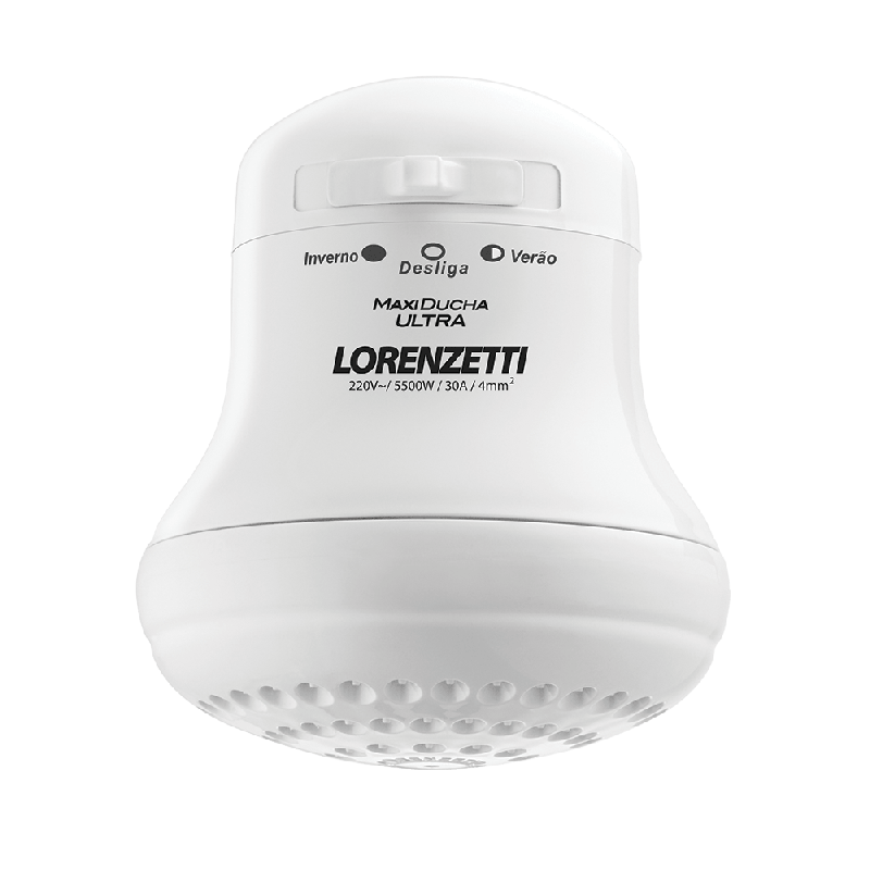 Chuveiro Elétrico Maxi Ducha Ultra 220v/4600w - Lorenzetti