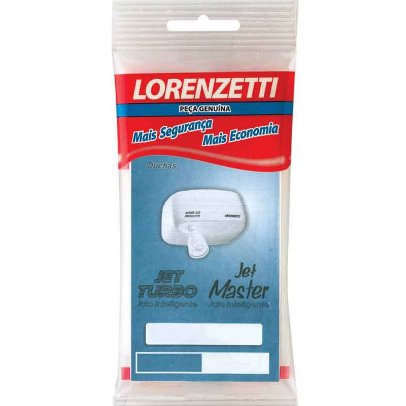  Resistência Jet Turbo 7500w 2055g - Lorenzetti