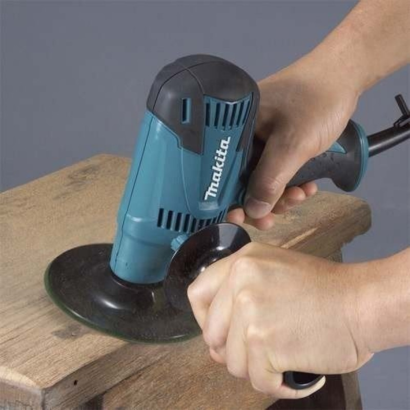 Lixadeira  Vertical 125mm Gv5010 - Makita 