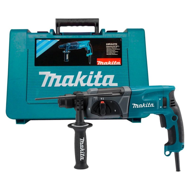 Martelete Comb 5/16 24mm Hr2470 - Makita 