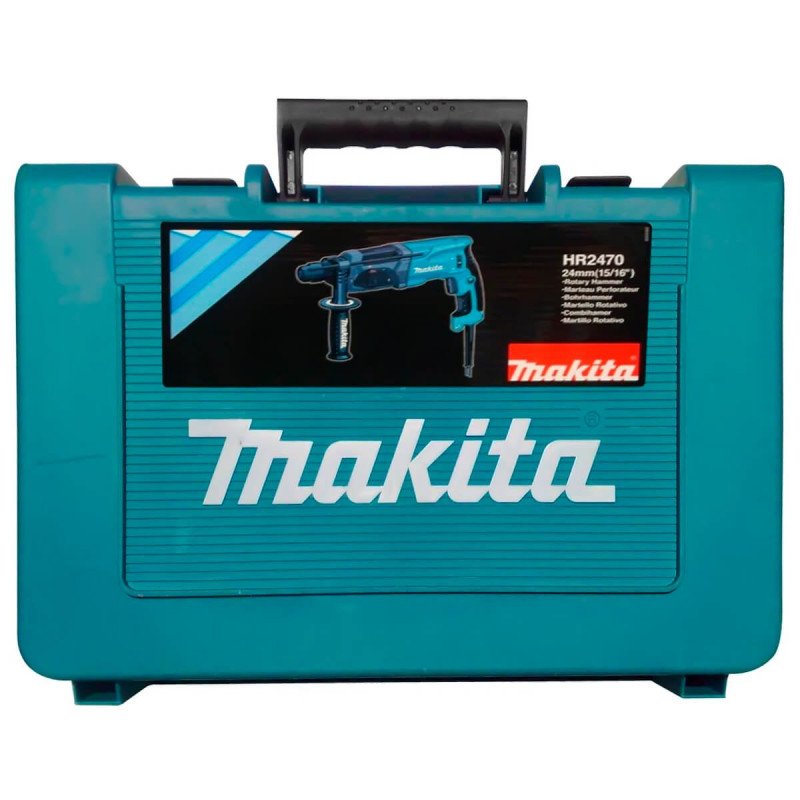 Martelete Comb 5/16 24mm Hr2470 - Makita 