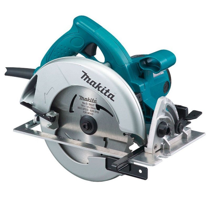 Serra Circ 7" 1/4" 185mm 5007n - Makita 