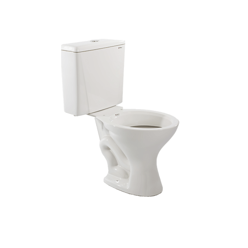  Conj 2 Pçs Dual Branco Gardenia - Mari