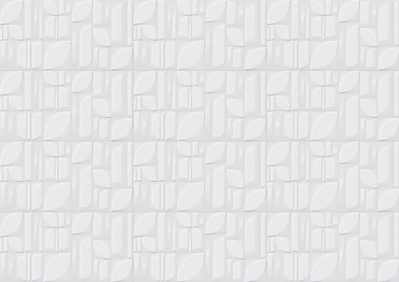 Revestimento Boreal White 39x75 539001 - Marmocerâmica