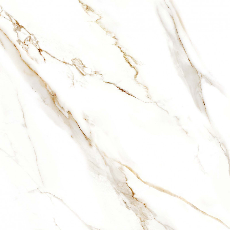 Piso Calacata Gold 56x56 555000 Tipo A - Marmocerâmica
