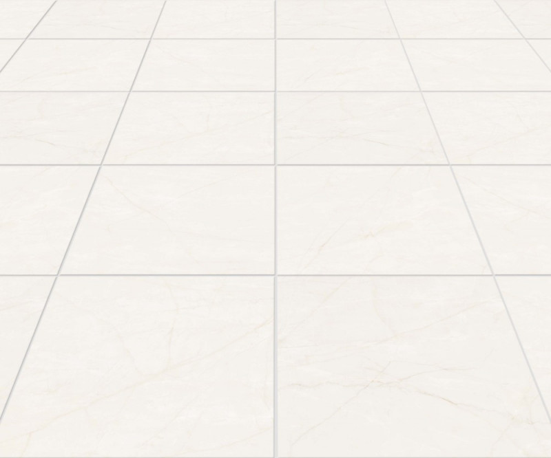Piso Crema Marfil Pr 555002  56x56 A - Marmocerâmica