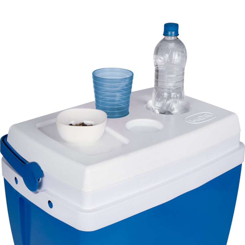 Caixa Térmica Azul 34 Litros - Mor