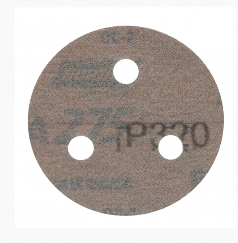Disco de Lixa Seco A275 grão 320 - Norton