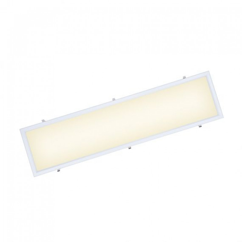 Plafon Superled Embutir 122X32 40W 6500K - Ourolux