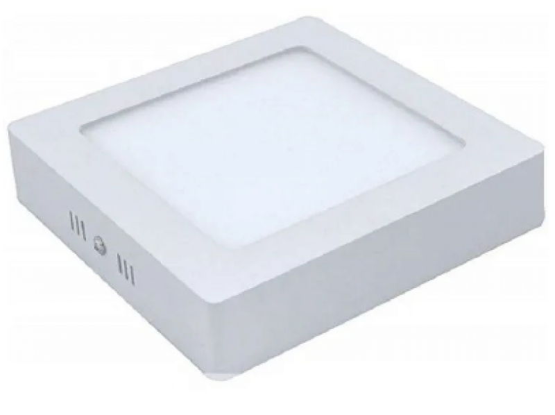 Plafon Sobrepor LED Quadrado NE-RE 30w Bivolt 6500k - Neotron