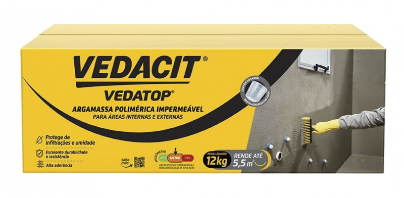  Vedatop 12kg- Vedacit