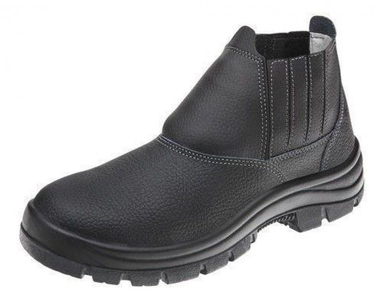 Bota epi shop bico de aço