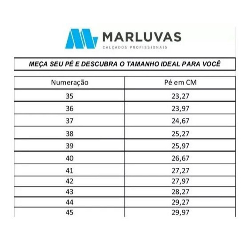 Botina de Couro Safety Flex Bico de Aço Nº 37 - Marluvas 