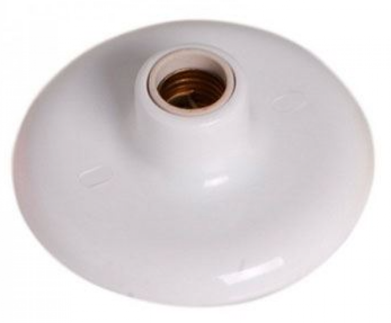  Plafon Plast 100W 250V BR-Ilumi