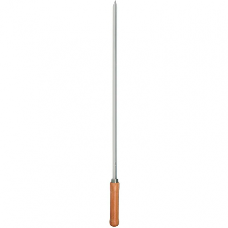 Espeto Simples para Churrasco 75cm - Mor