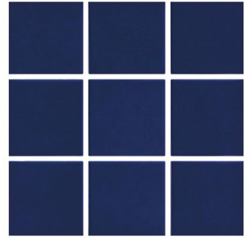 Revestimento Mesh Azul Royal 10 X 10 A - Elizabeth