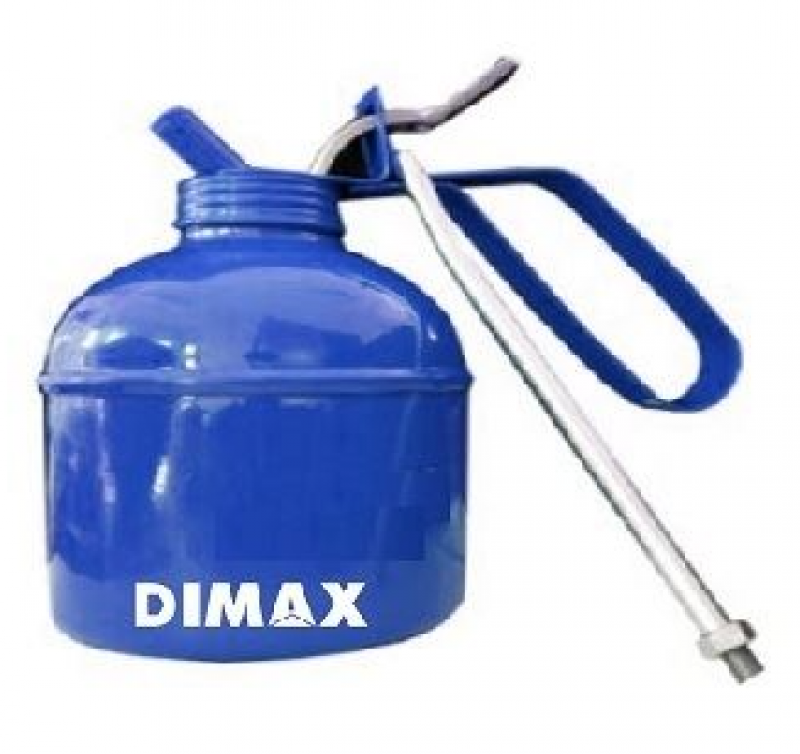  Almotolia Aço 500ML - Dimax