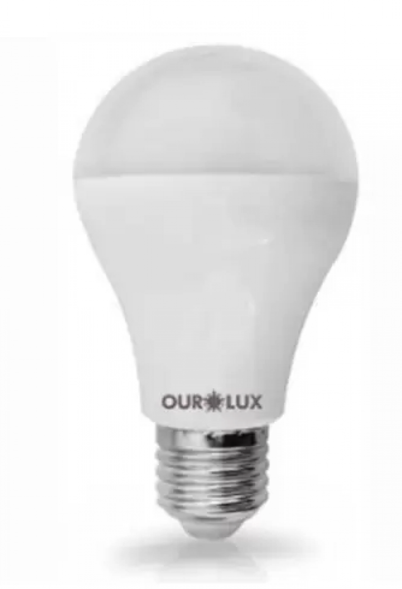  Lâmpada Controled 3 Tons 9W BIV 6500K 20490 - Ourolux