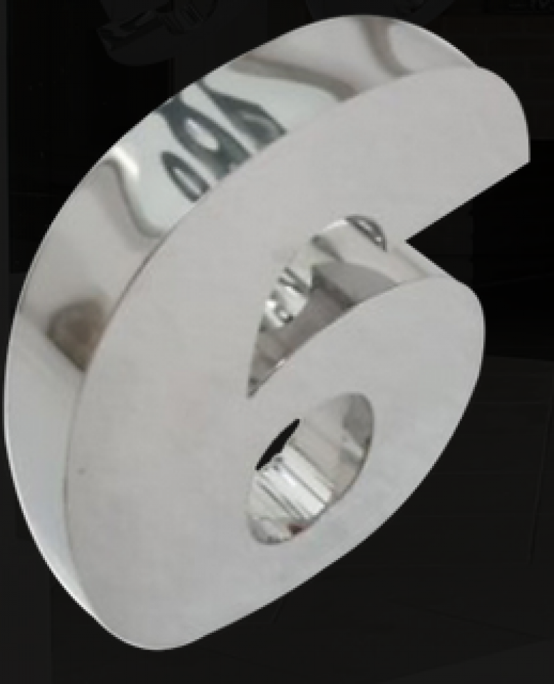 União Algarismo Inox Nº 6 