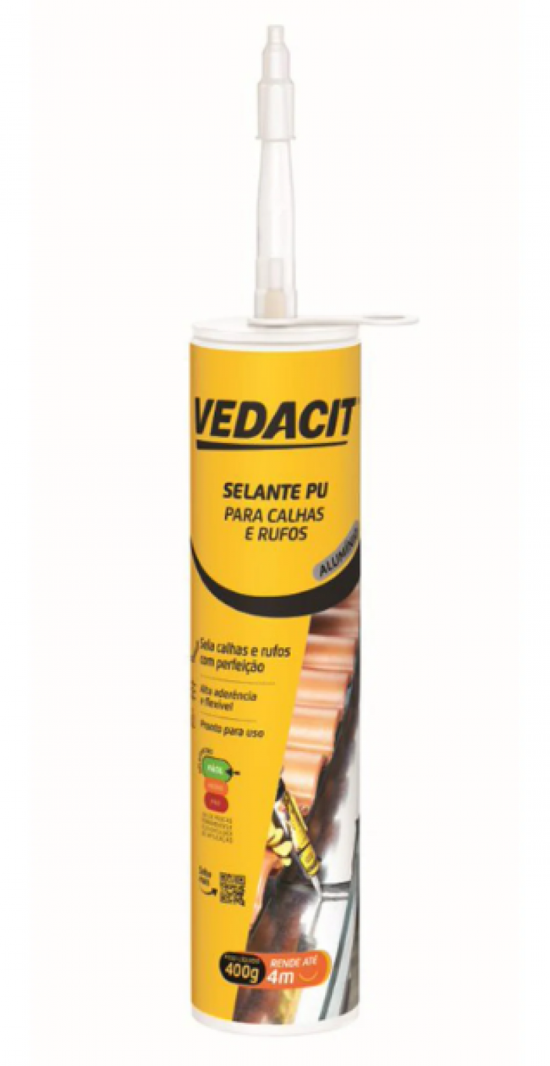  Selacalha Alum 400g - Vedacit